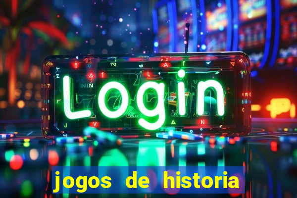 jogos de historia de amor